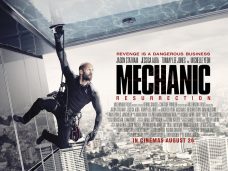 Mechanic: Resurrection (2016)