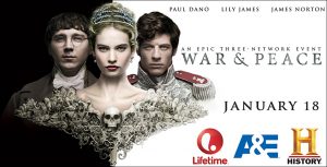 War & Peace (2016)