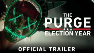 The Purge: Election Year (2016)