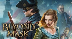 Beyond the Mask (2015)