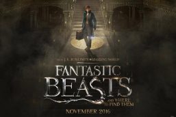 Fantastic Beasts and Where to Find Them (2016)