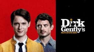 Dirk Gently’s Holistic Detective Agency (2016)