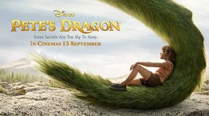 Pete’s Dragon (2016)