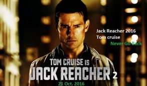 Jack Reacher: Never Go Back (2016)