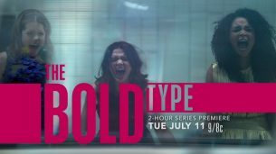 The Bold Type (2017)