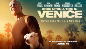 Once Upon a Time in Venice (2017)