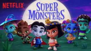 Super Monsters (2017)