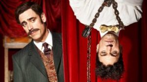 Houdini and Doyle