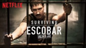 Surviving Escobar: Alias JJ (2017)