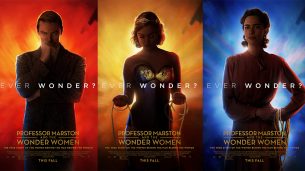 Professor Marston and the Wonder Women (2017)