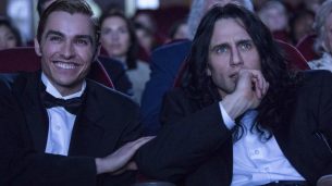 The Disaster Artist (2017)