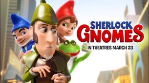 Sherlock Gnomes (2018)