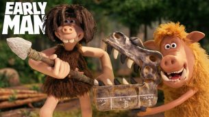 Early Man (2018)