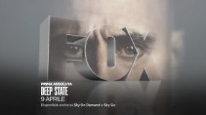 Deep State (2018)