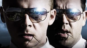 Hot Fuzz (2007)