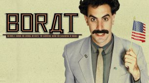 Borat: Cultural Learnings of America for Make Benefit Glorious Nation of Kazakhstan (2006)