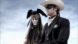 The Lone Ranger (2013)