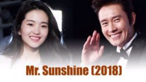 Mr. Sunshine – Miseuteo Shunshain (2018)