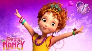 Fancy Nancy (2018)