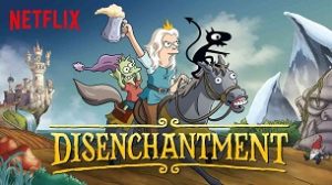 Disenchantment (2018)