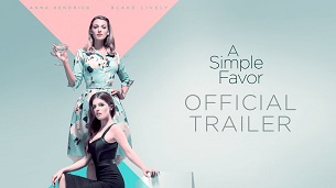 A Simple Favor (2018)