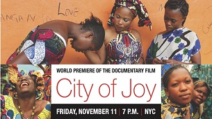 City of Joy (2016)