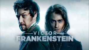 Victor Frankenstein (2015)