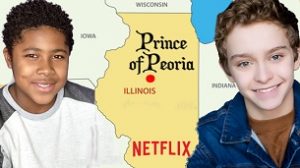 Prince of Peoria (2018)