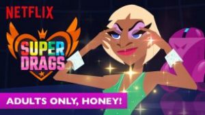 Super Drags (2018)