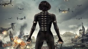 Resident Evil: Retribution (2012)