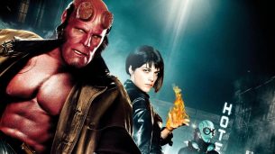 Hellboy 2: The Golden Army (2008)