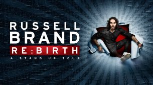 Russell Brand: Re:Birth (2018)