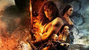 Conan the Barbarian (2011)