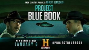 Project Blue Book (2019)