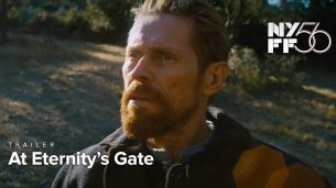 At Eternity’s Gate (2018)