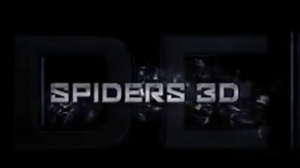 Spiders 3D (2013)