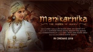 Manikarnika: The Queen of Jhansi (2019)