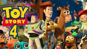 Toy Story 4 (2019)