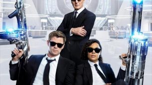 Men in Black: International (2019)