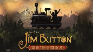 Jim Button and Luke the Engine Driver (2018)