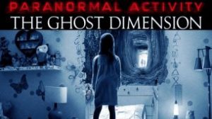 Paranormal Activity: The Ghost Dimension (2015)