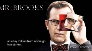 Mr. Brooks (2007)