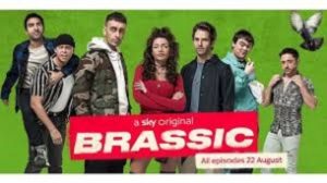 Brassic (2019)