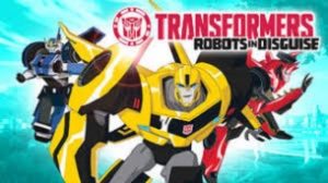 Transformers: Robots In Disguise (2015)