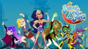 DC Super Hero Girls (2019)