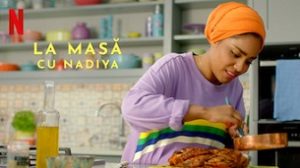 Nadiya’s Time to Eat (2019)