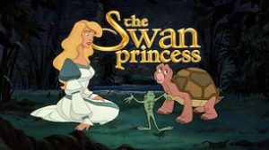 The Swan Princess (1994)