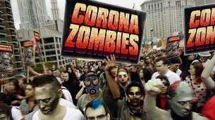 Corona Zombies (2020)