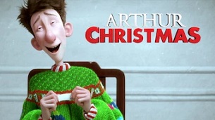 Arthur Christmas (2011)