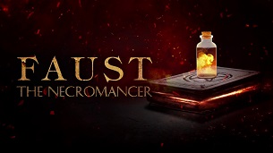 Faust the Necromancer (2020)